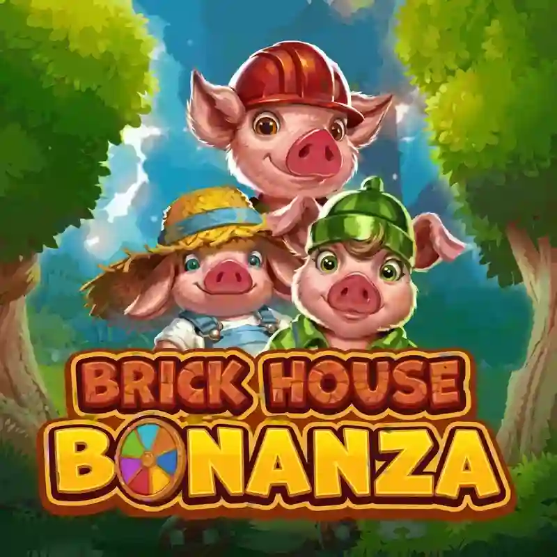Brick House Bonanza Slot Game