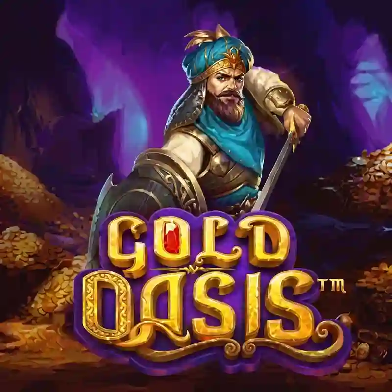 Gold Oasis Slot