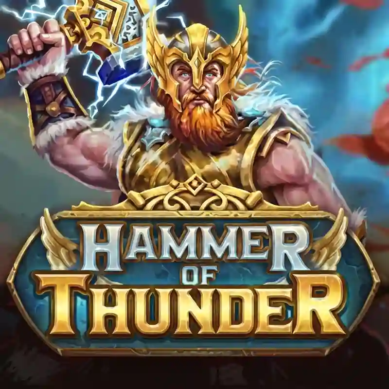 Hammer of Thunder Slot