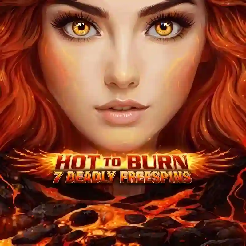 Hot to Burn Slot