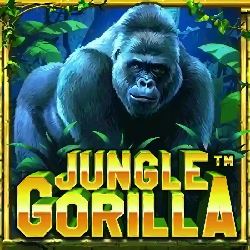 Jungle Gorilla Slot Game