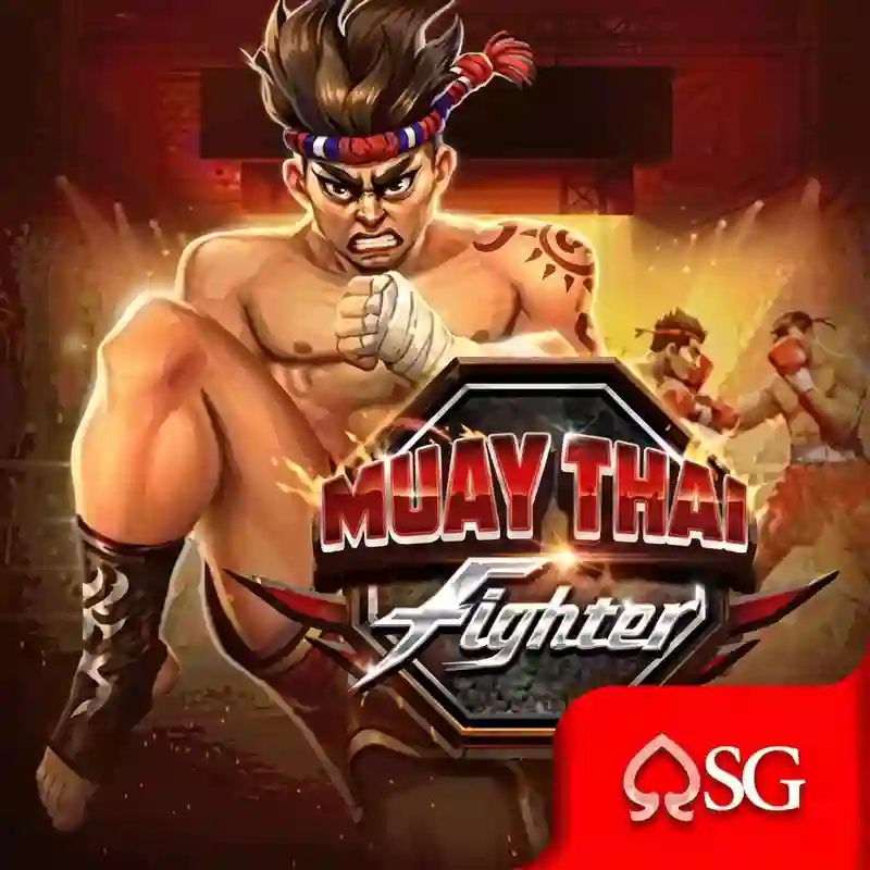 Muay Thai Fighter Slot Game
